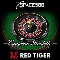 slot European Roulette Red Tiger